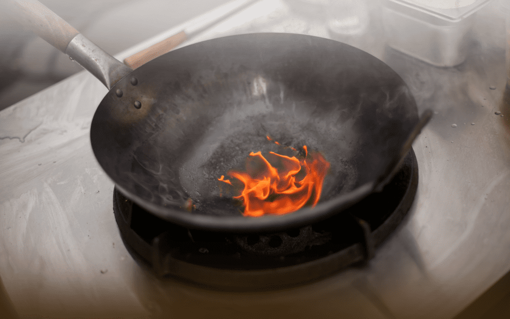 Unexpected Kitchen Ingredient to Clean Burnt Pans | Asterra