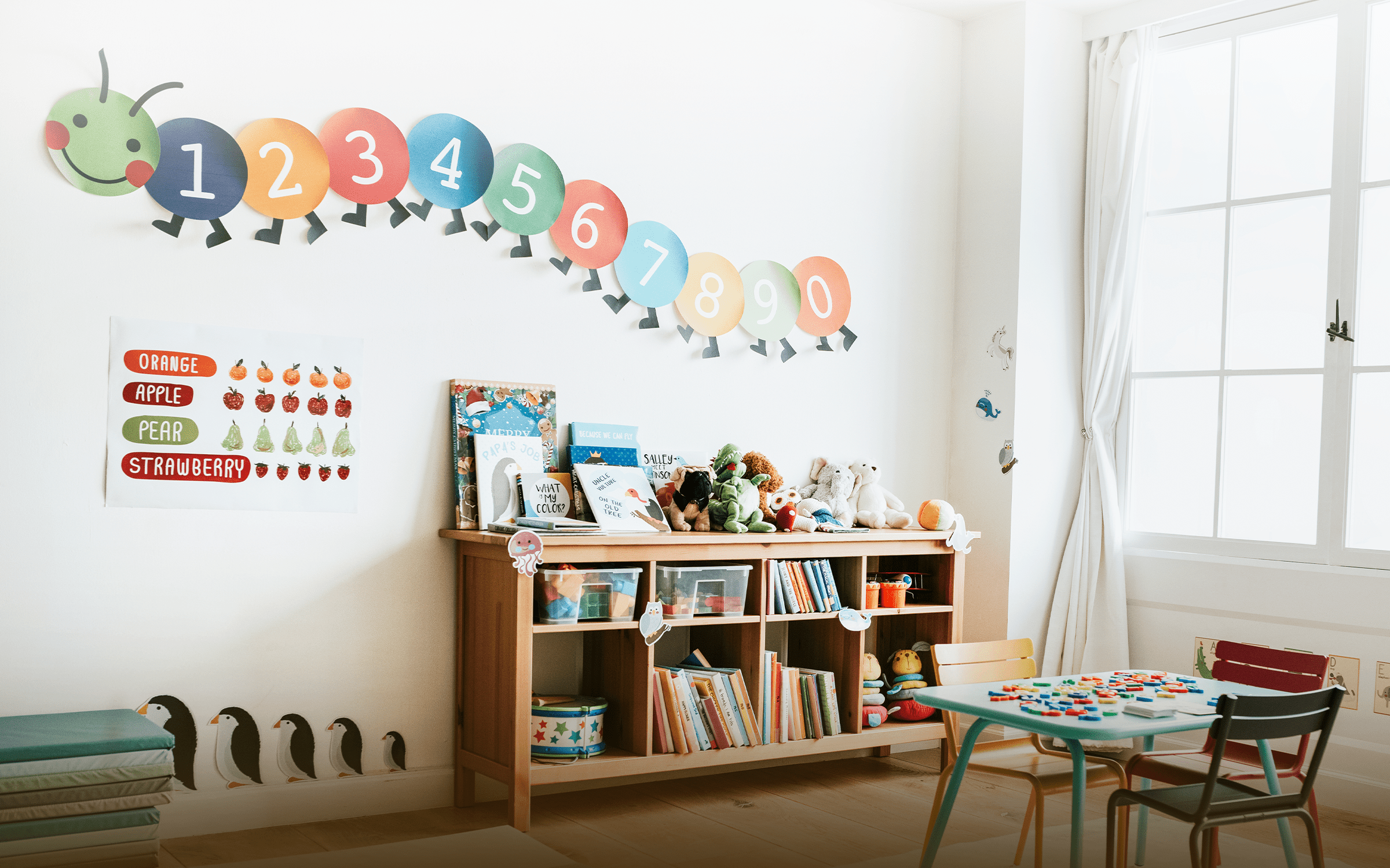 Affordable Kids' Room Decorating Ideas