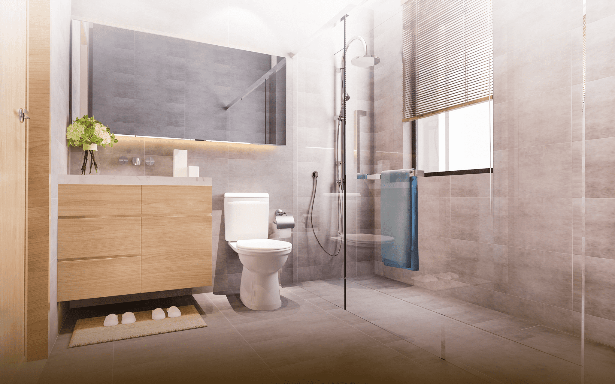 Questions to Ask Before Starting a Bathroom Renovation | Asterra 